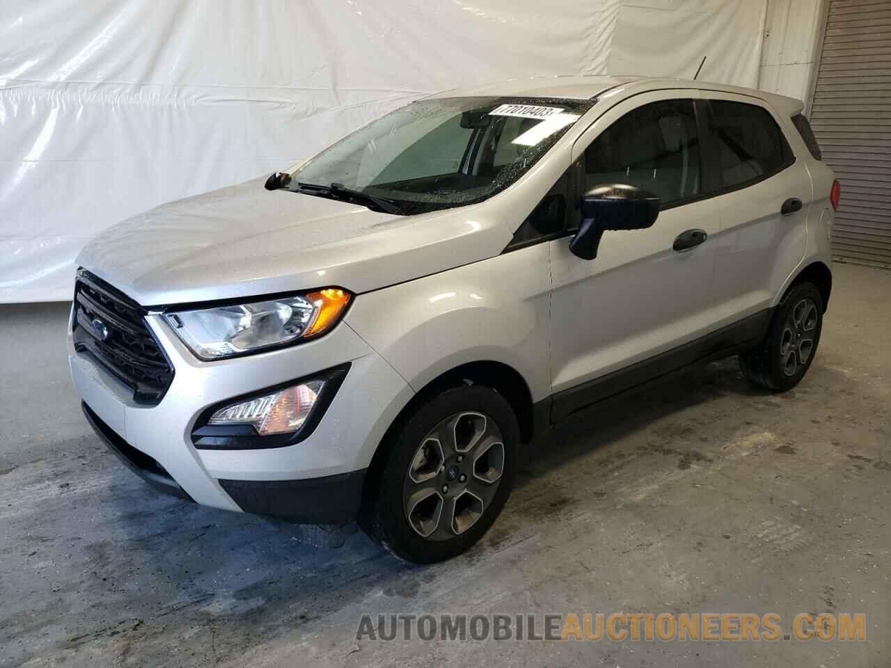 MAJ3S2FEXKC280152 FORD ECOSPORT 2019