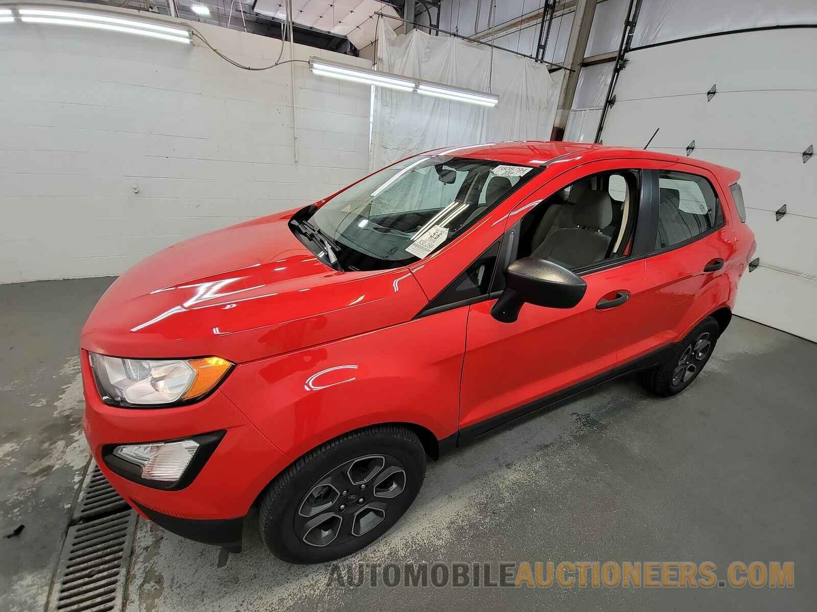 MAJ3S2FEXKC305485 Ford EcoSport 2019