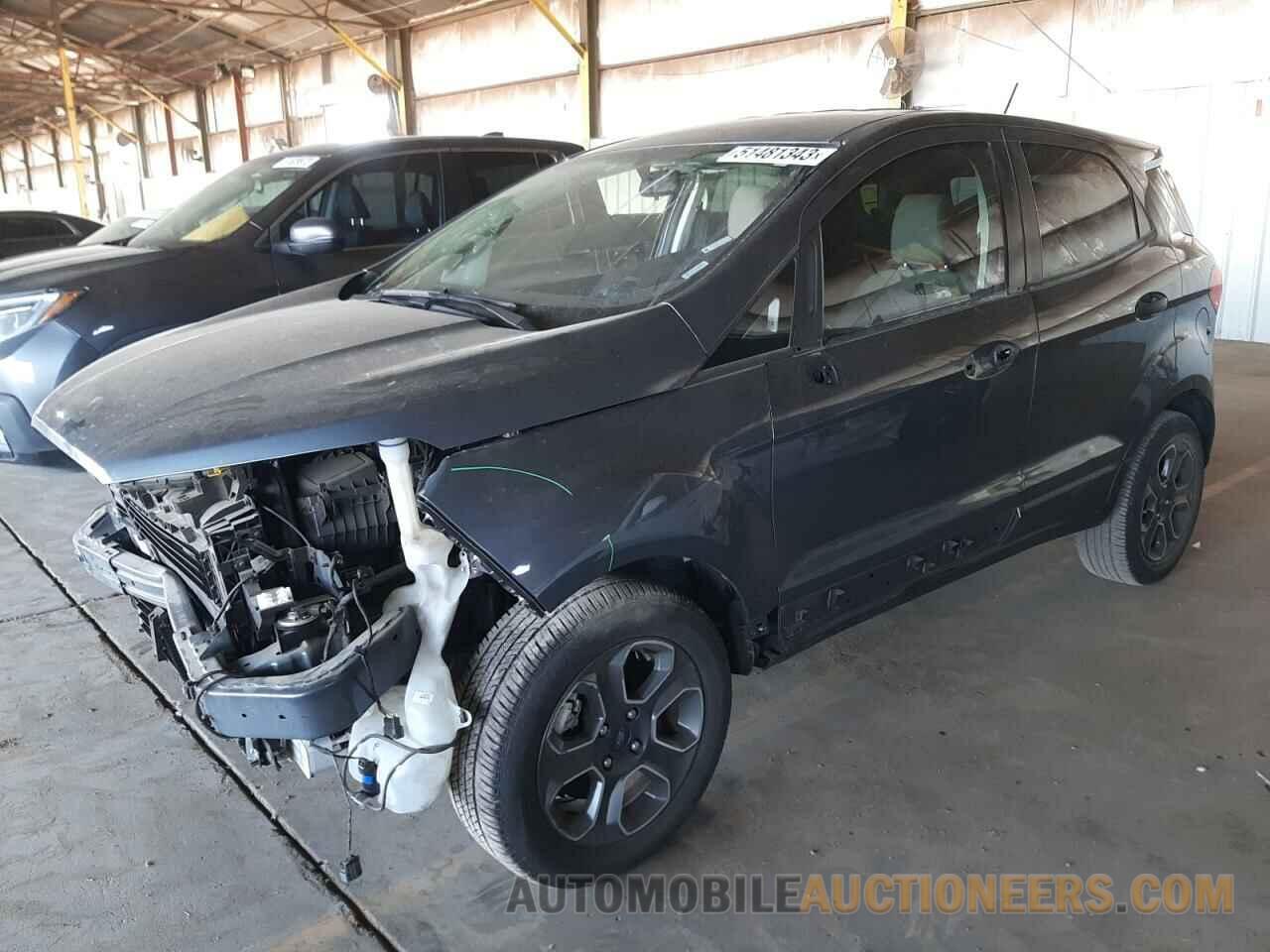 MAJ3S2FEXLC333546 FORD ECOSPORT 2020