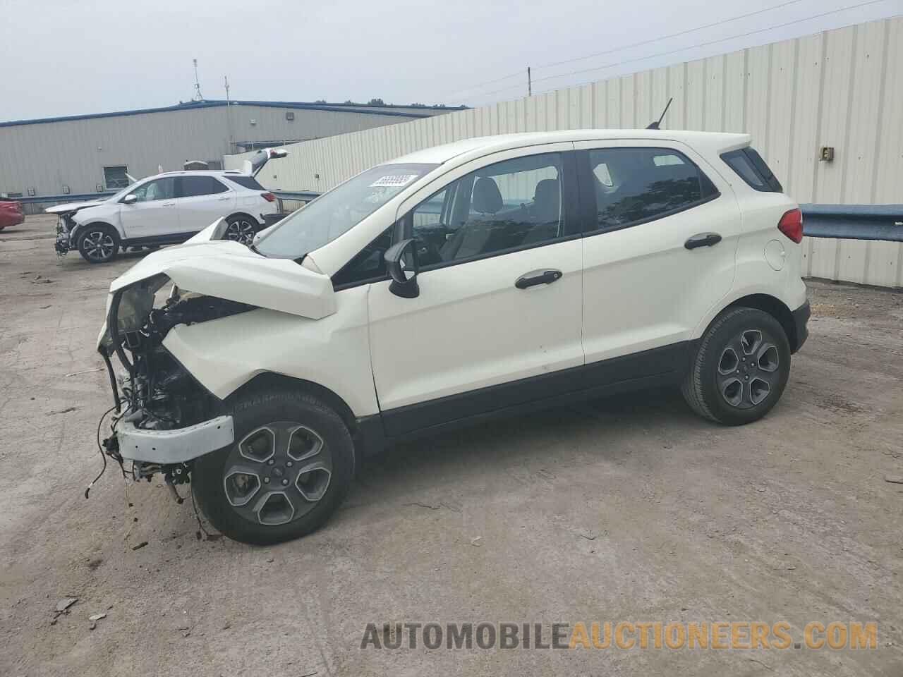 MAJ3S2FEXLC334373 FORD ECOSPORT 2020