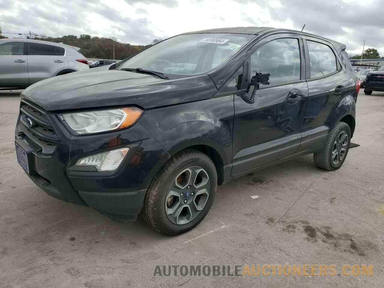 MAJ3S2FEXLC336365 FORD ECOSPORT 2020