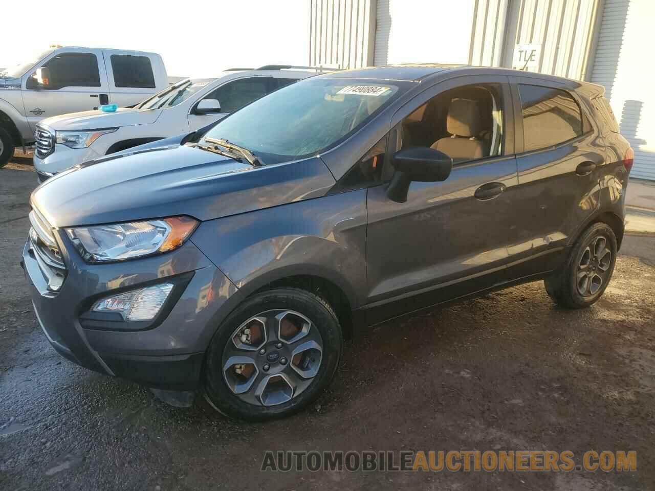 MAJ3S2FEXLC391057 FORD ECOSPORT 2020