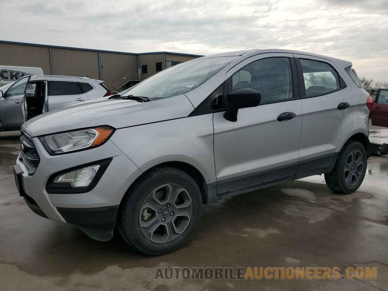 MAJ3S2FEXMC398706 FORD ECOSPORT 2021