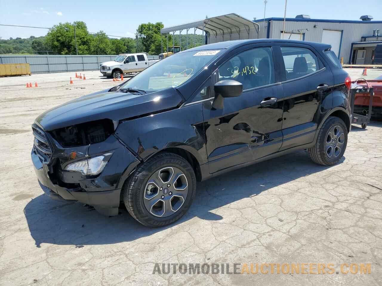 MAJ3S2FEXMC407744 FORD ECOSPORT 2021