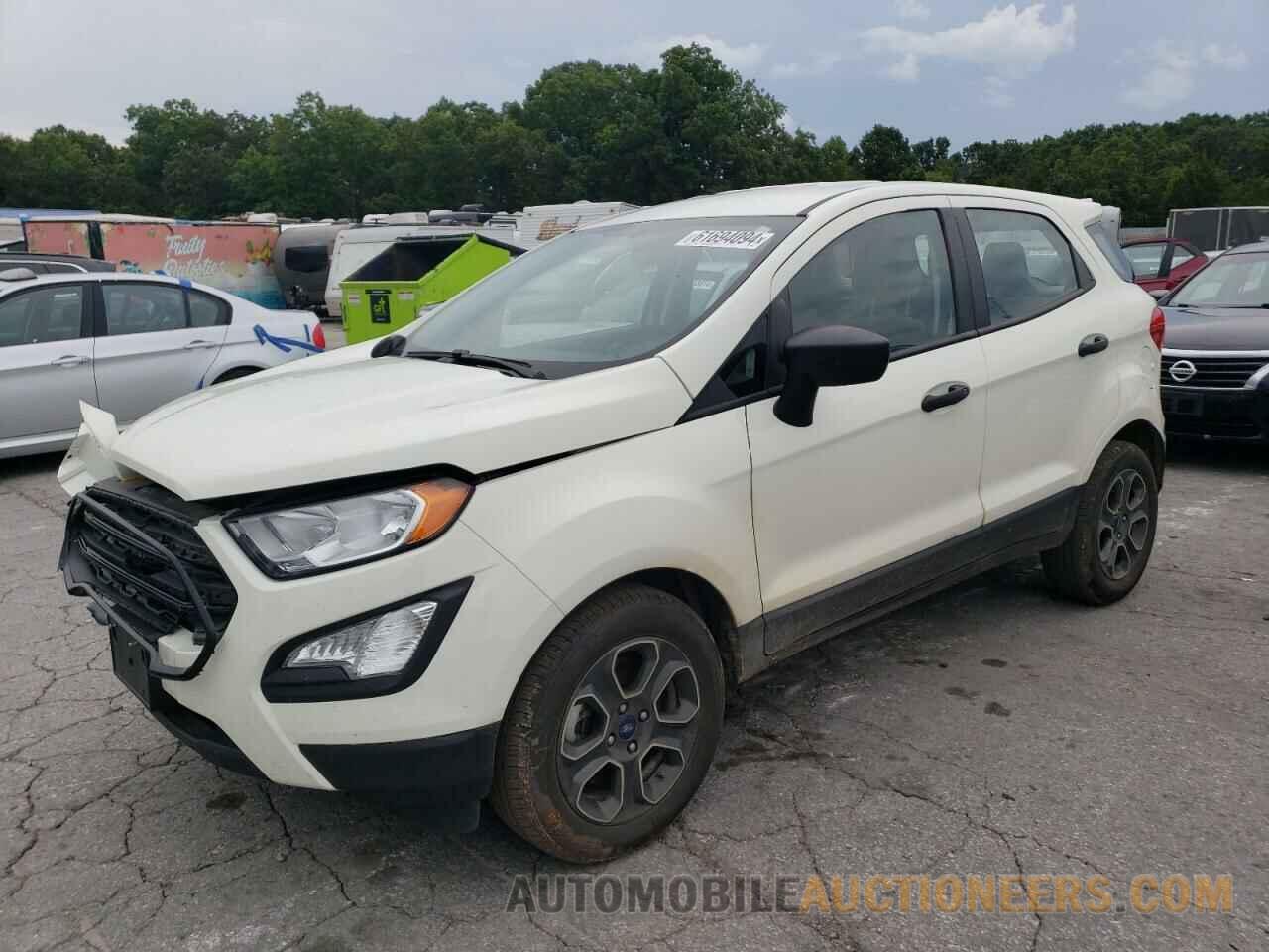 MAJ3S2FEXMC427329 FORD ECOSPORT 2021