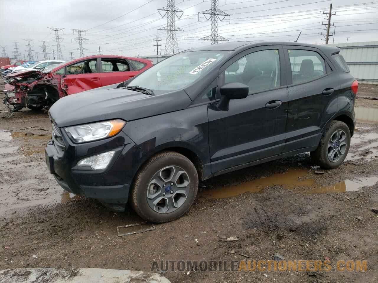 MAJ3S2FEXMC438041 FORD ECOSPORT 2021