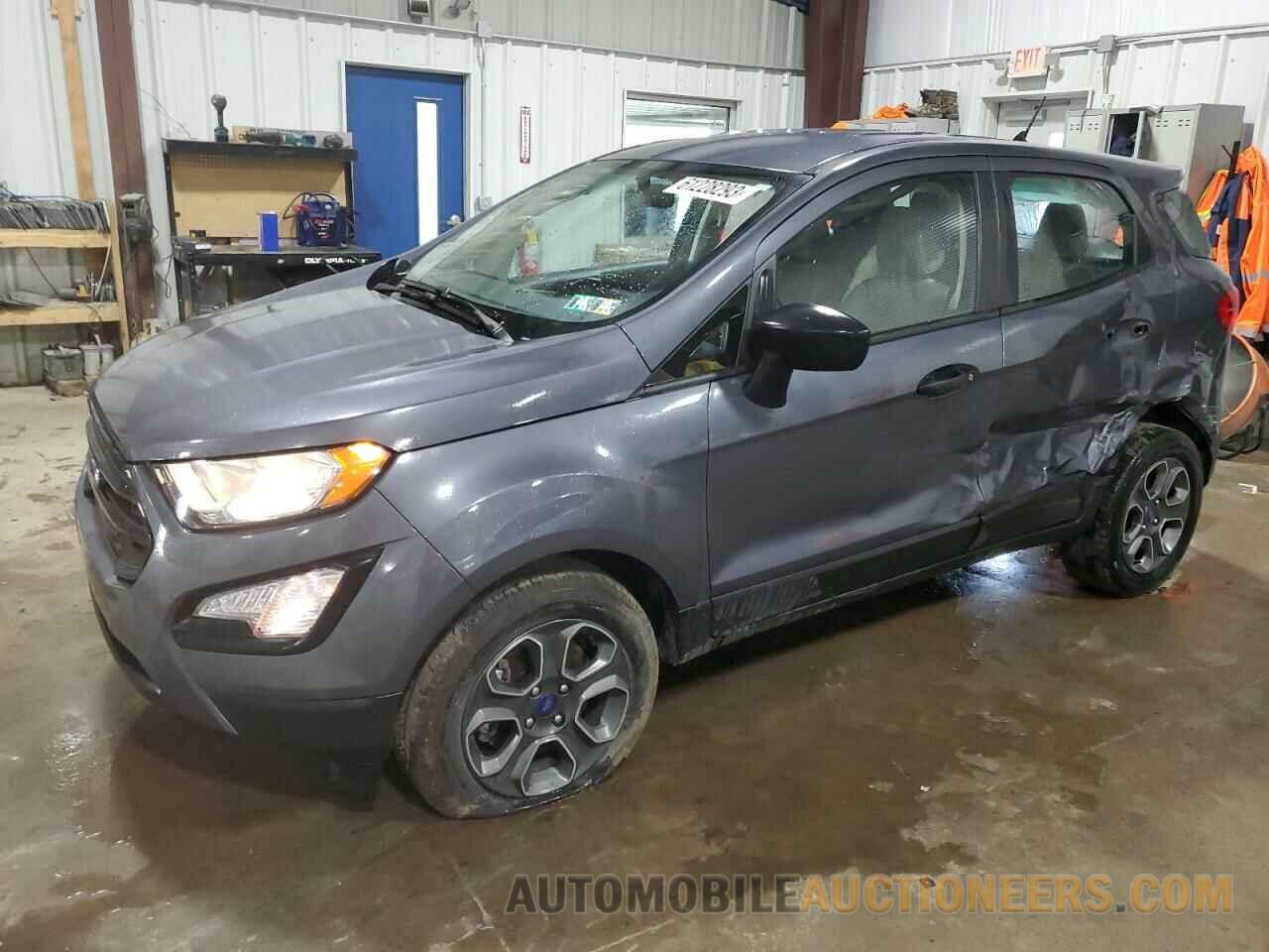 MAJ3S2FEXMC440145 FORD ECOSPORT 2021