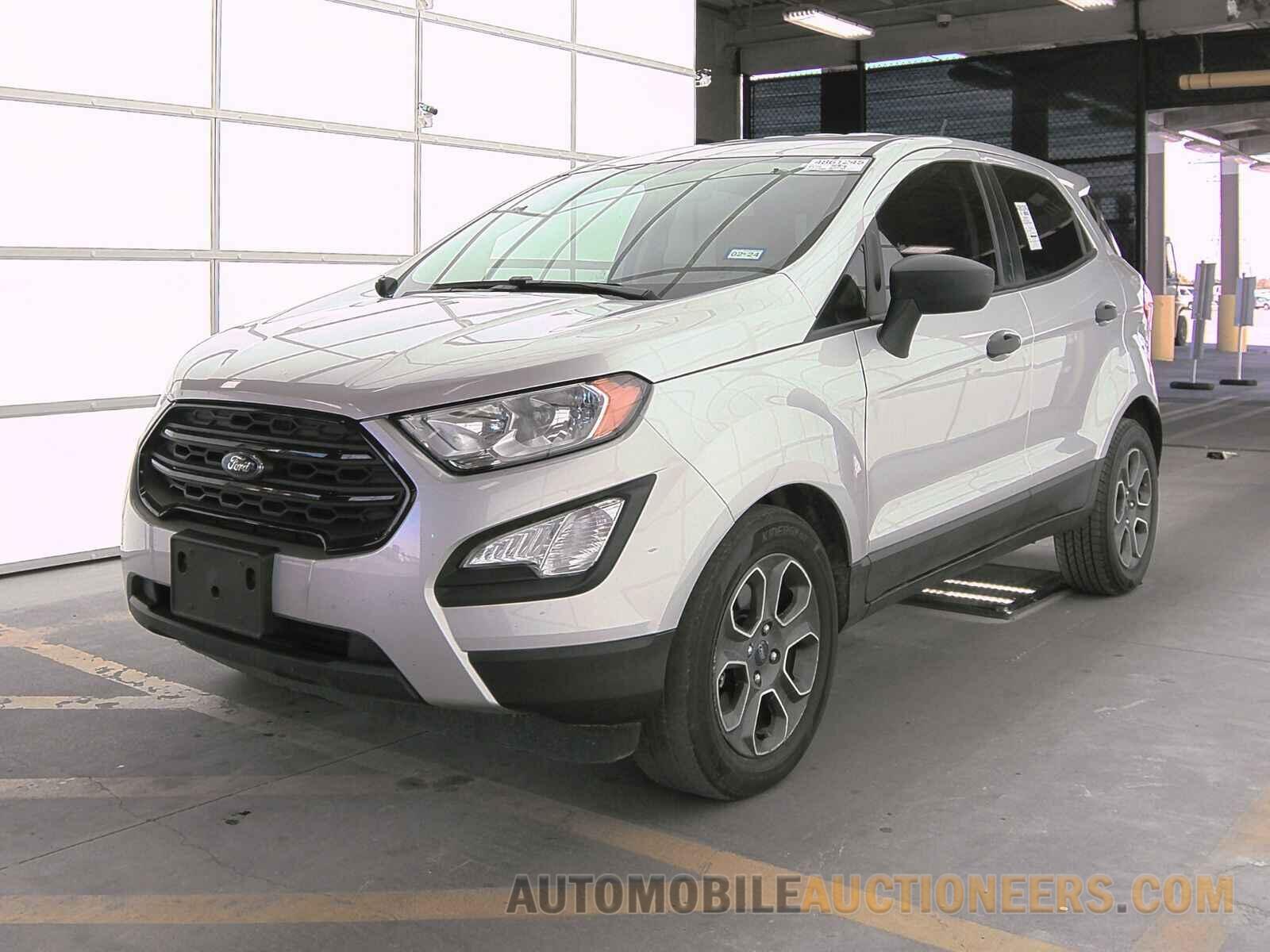 MAJ3S2FEXMC446124 Ford EcoSport 2021