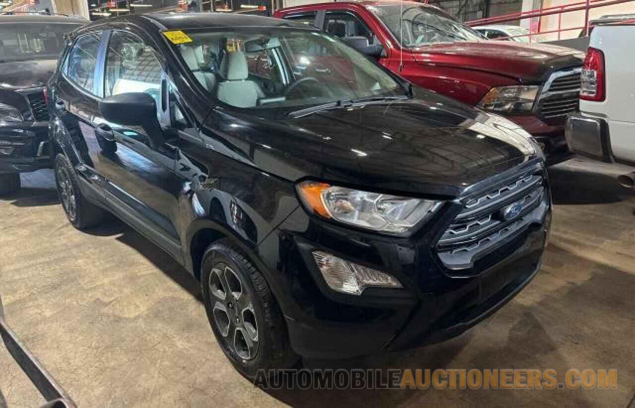 MAJ3S2FEXMC448214 FORD ECOSPORT 2021