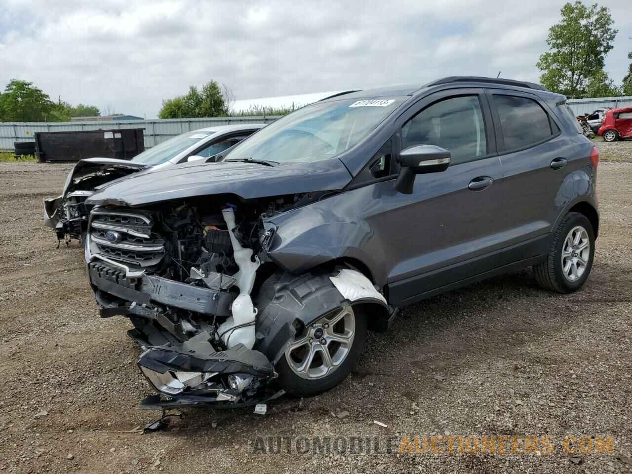 MAJ3S2GE0KC306028 FORD ECOSPORT 2019