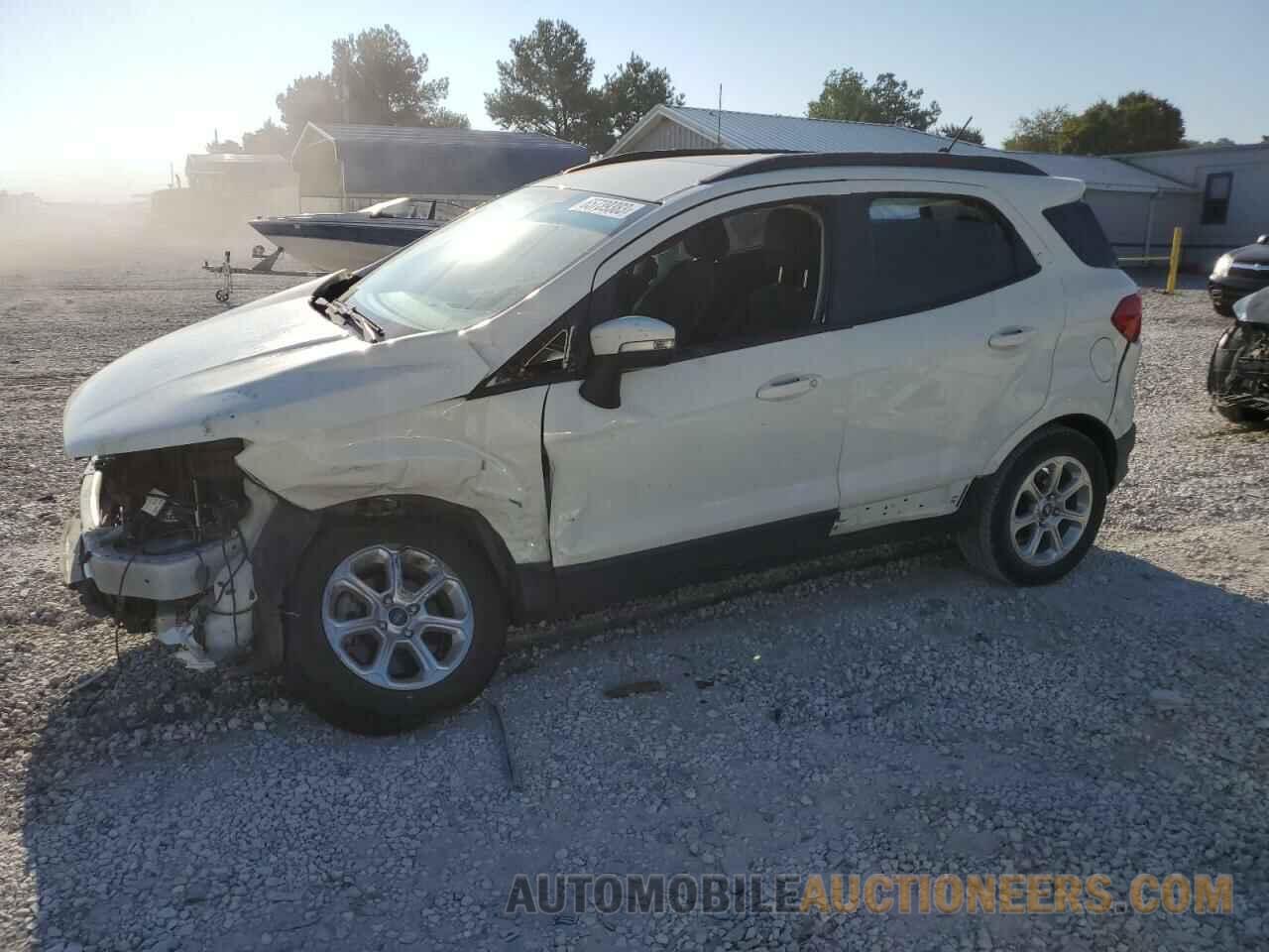 MAJ3S2GE0LC316253 FORD ECOSPORT 2020