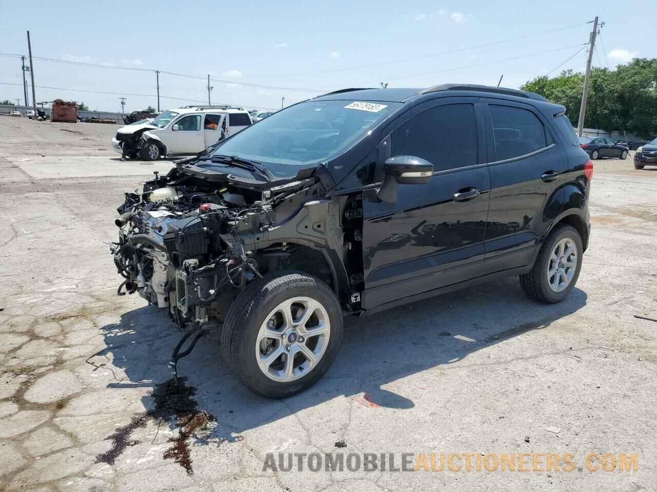 MAJ3S2GE0LC322845 FORD ECOSPORT 2020