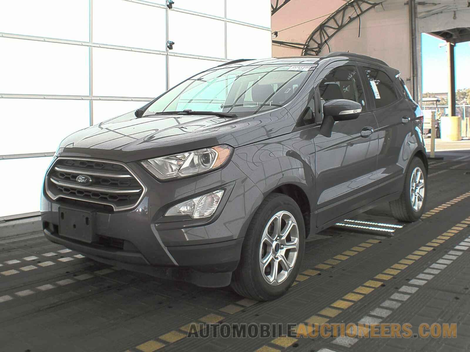 MAJ3S2GE0LC326961 Ford EcoSport 2020