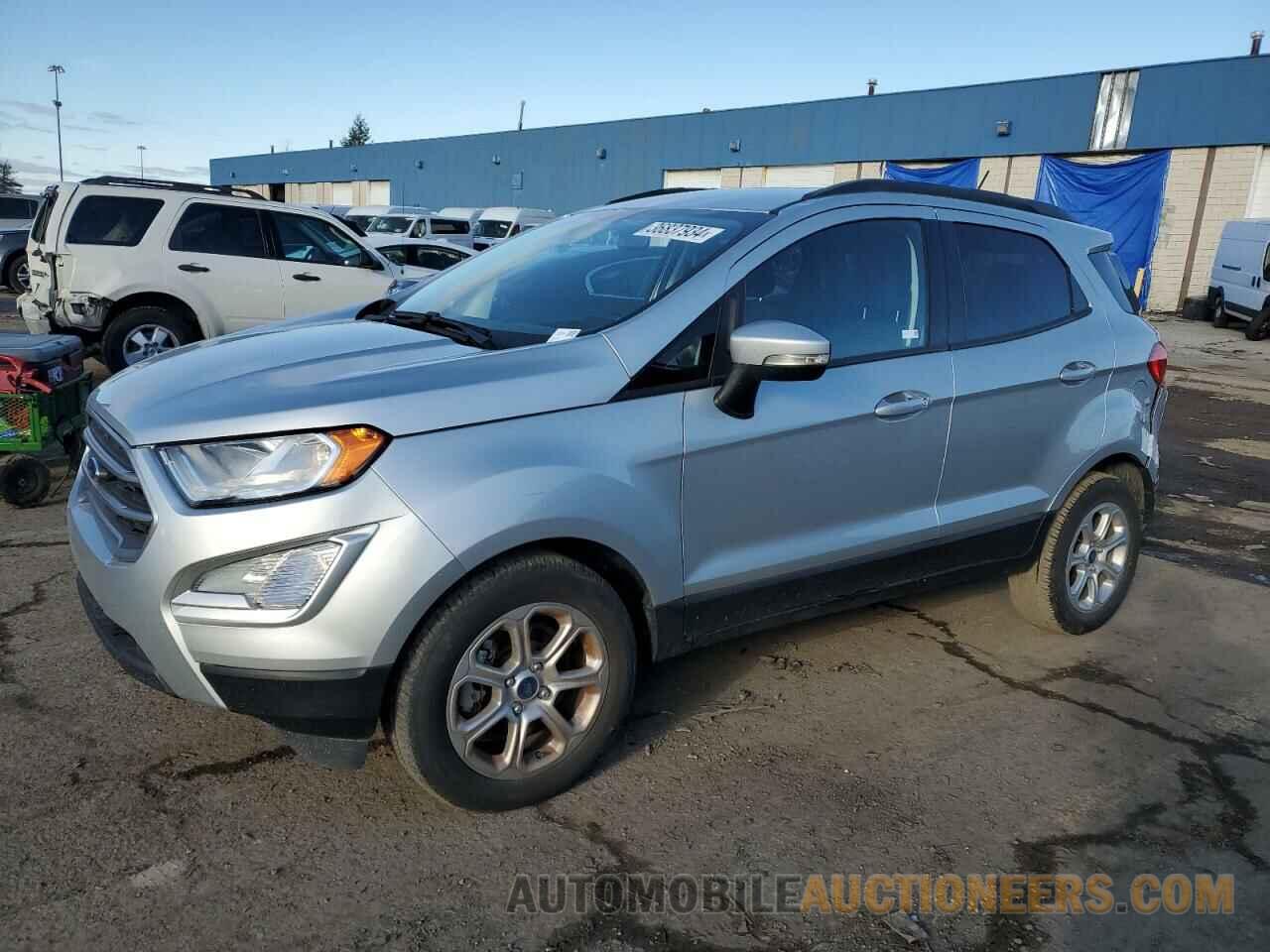 MAJ3S2GE0LC337250 FORD ECOSPORT 2020