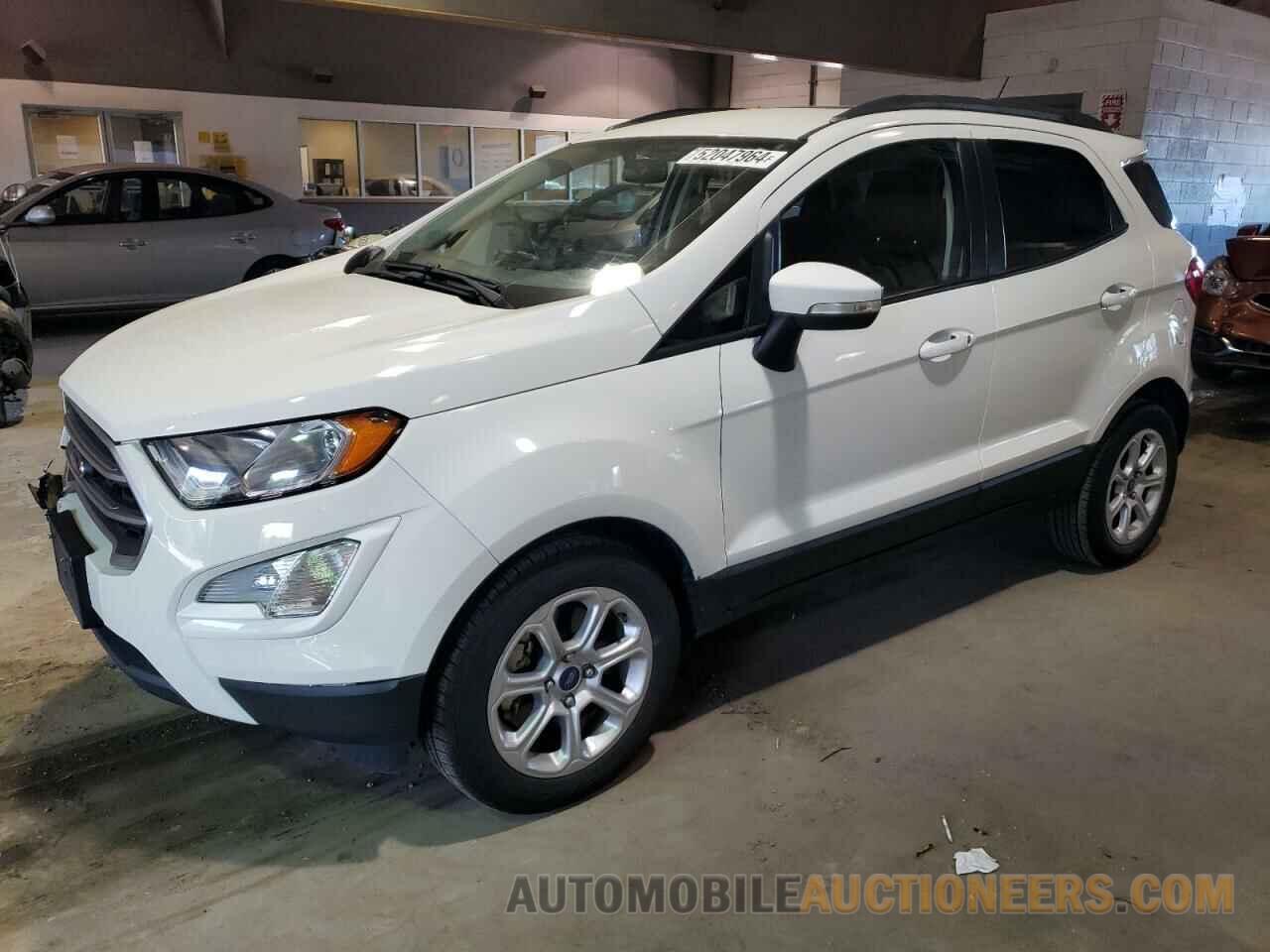 MAJ3S2GE0LC352265 FORD ECOSPORT 2020