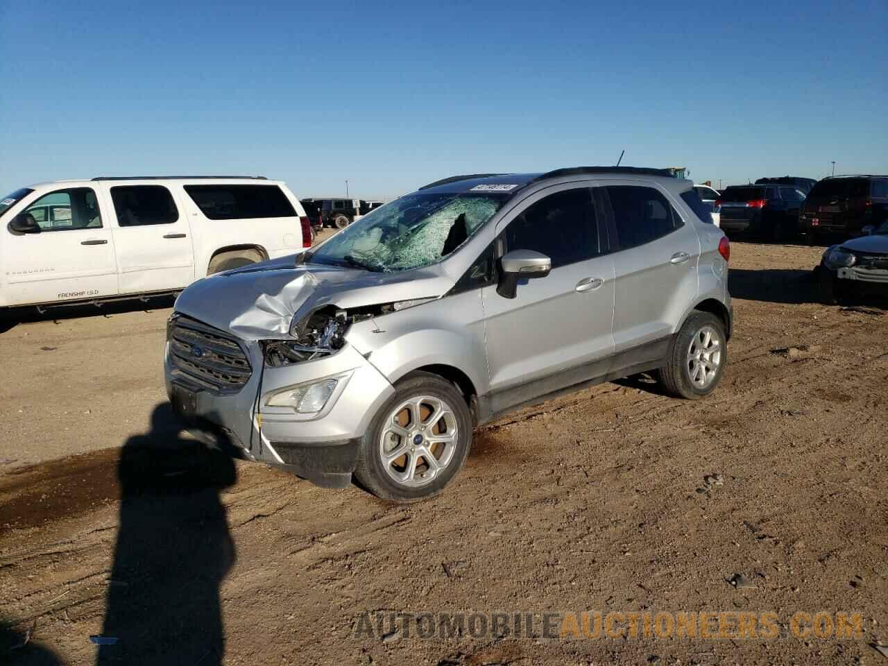 MAJ3S2GE0LC375545 FORD ECOSPORT 2020