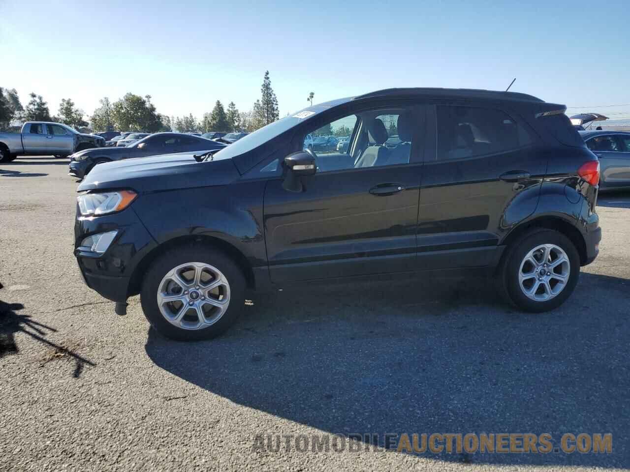 MAJ3S2GE0LC377702 FORD ECOSPORT 2020