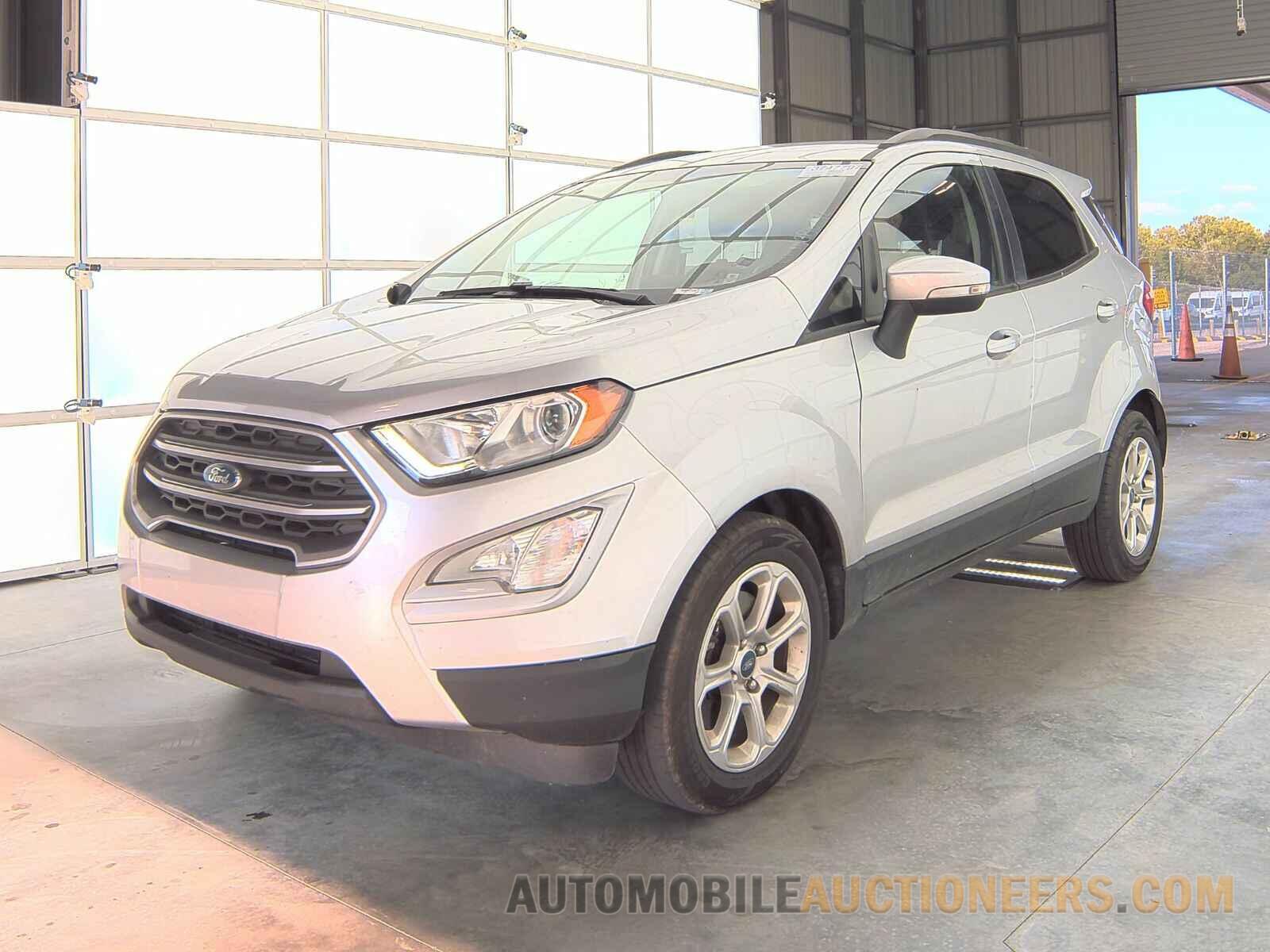 MAJ3S2GE0LC386772 Ford EcoSport 2020