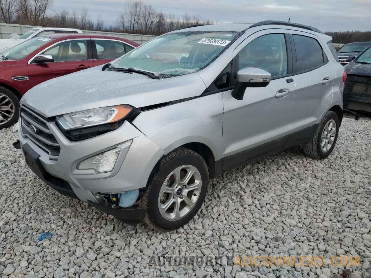 MAJ3S2GE0LC394709 FORD ECOSPORT 2020