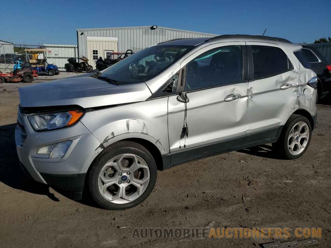 MAJ3S2GE0MC400302 FORD ECOSPORT 2021