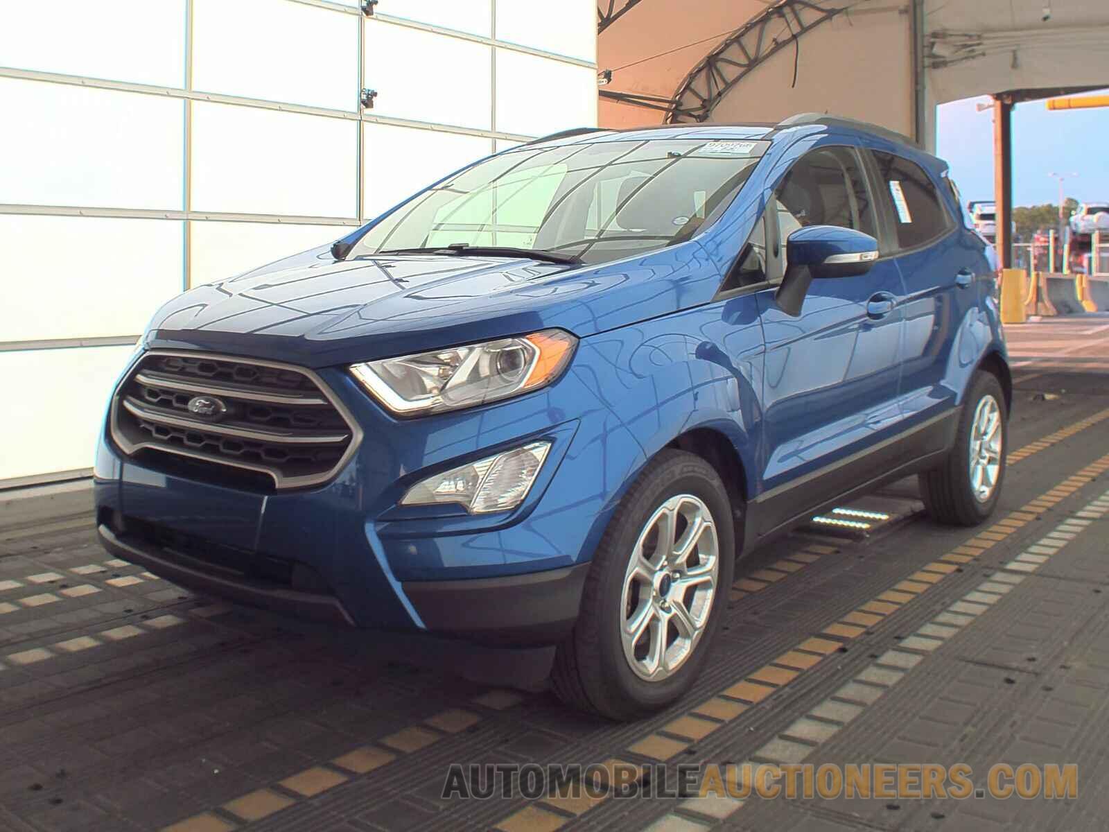 MAJ3S2GE0MC423028 Ford EcoSport 2021