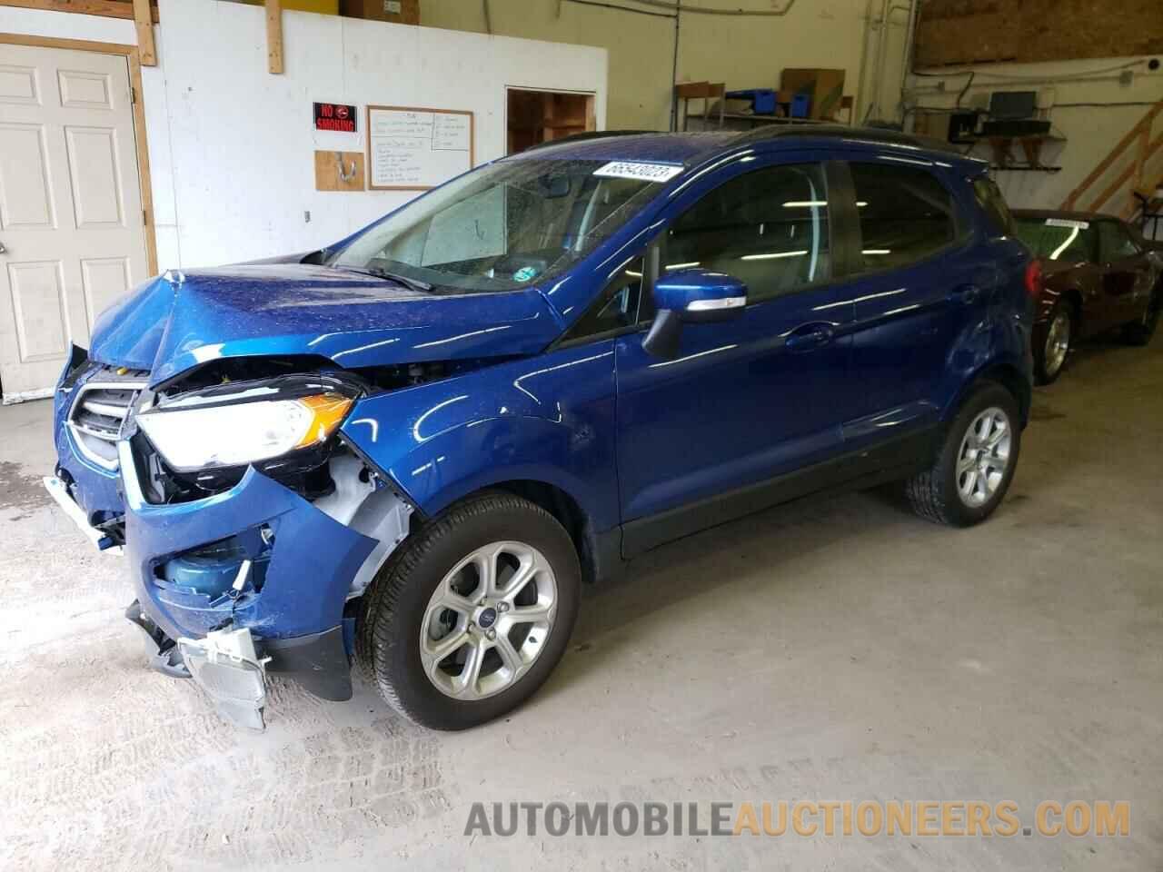 MAJ3S2GE0MC440251 FORD ECOSPORT 2021