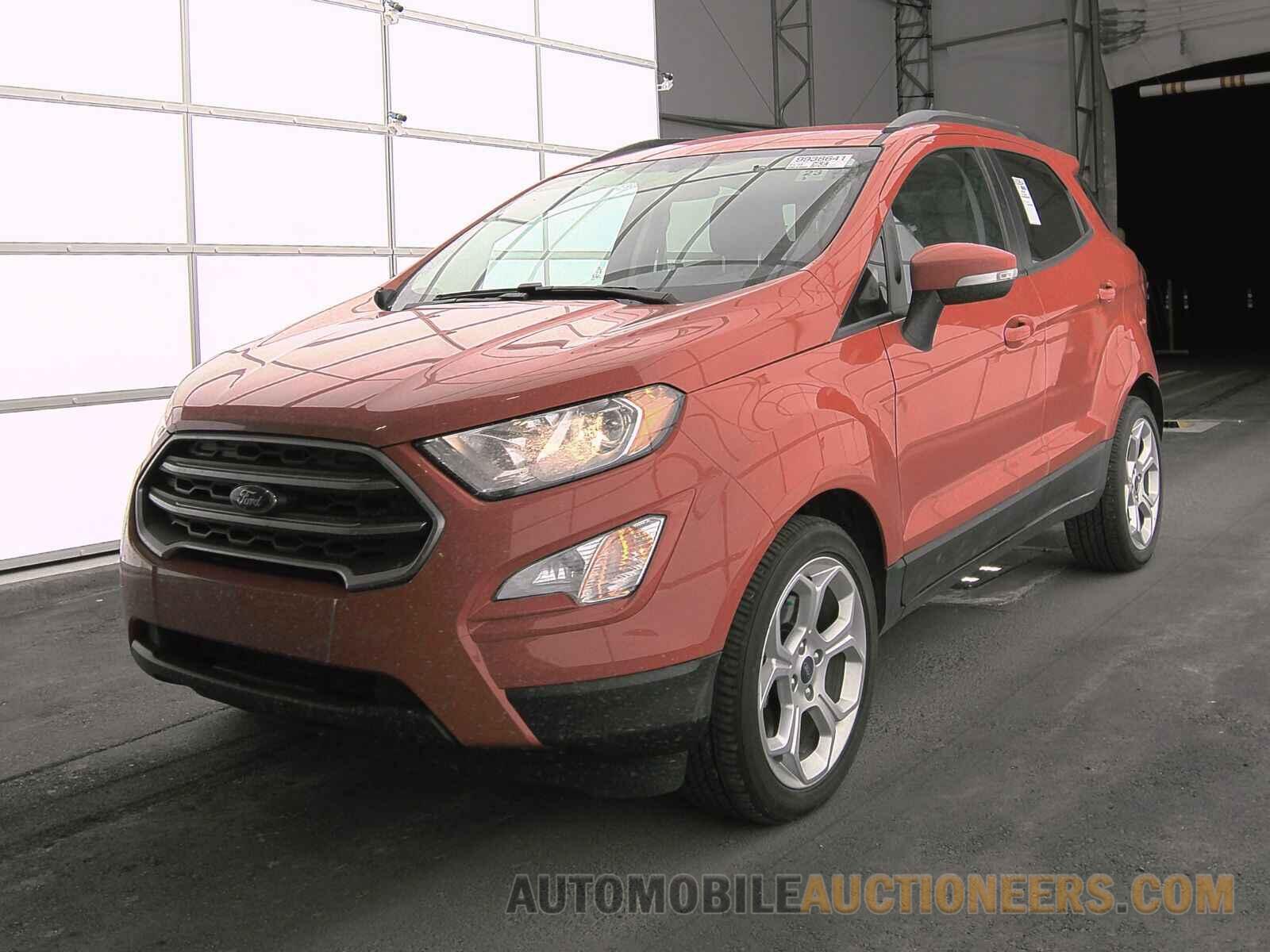 MAJ3S2GE0MC440881 Ford EcoSport 2021