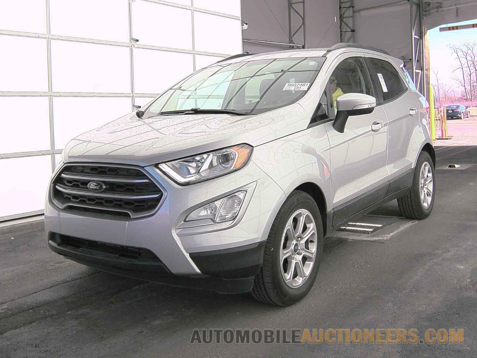 MAJ3S2GE0MC443800 Ford EcoSport 2021