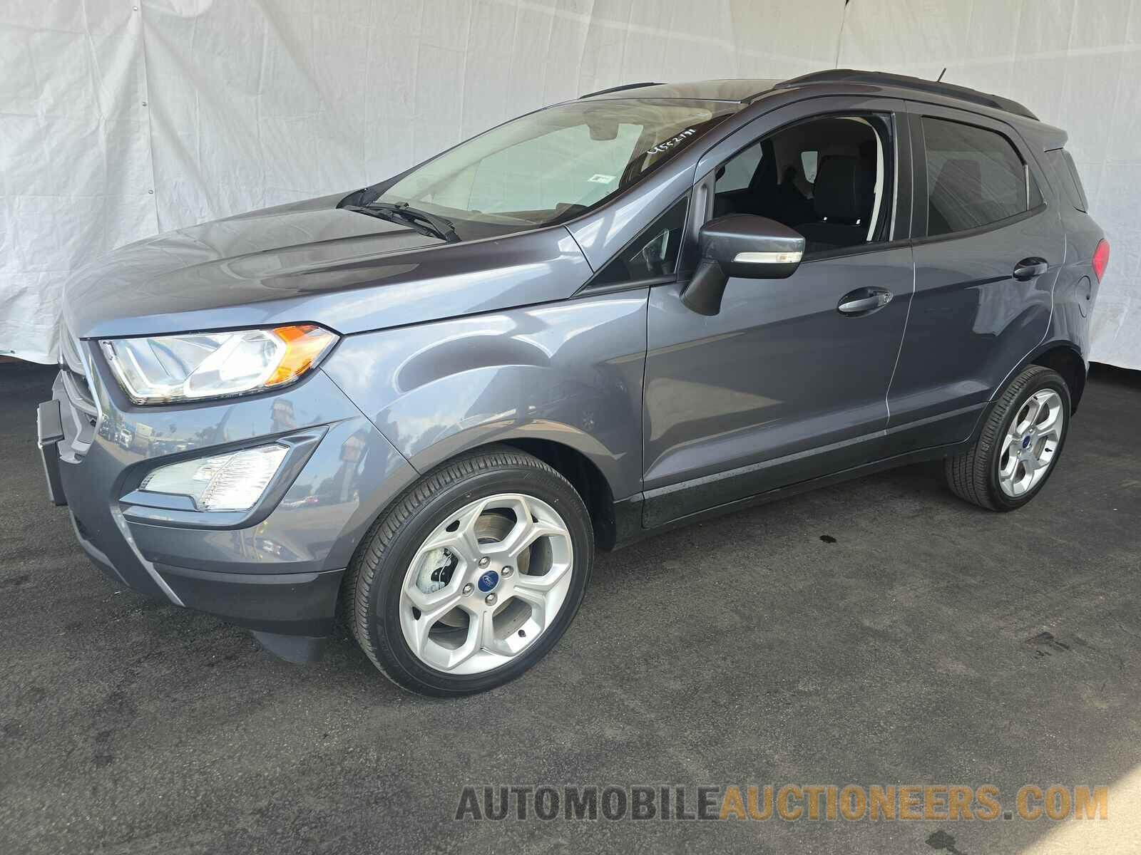 MAJ3S2GE0MC445563 Ford EcoSport 2021