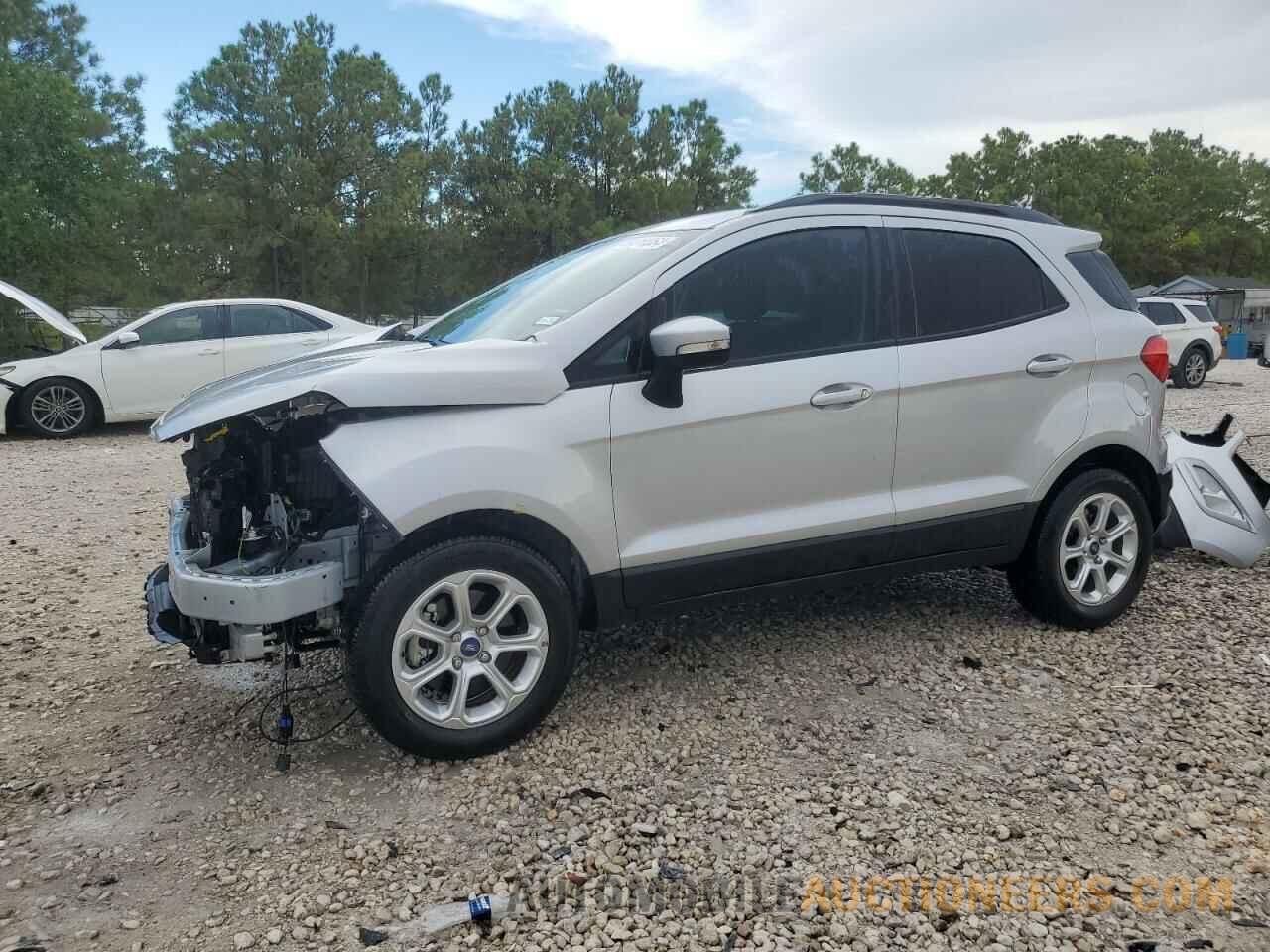 MAJ3S2GE0MC452786 FORD ECOSPORT 2021