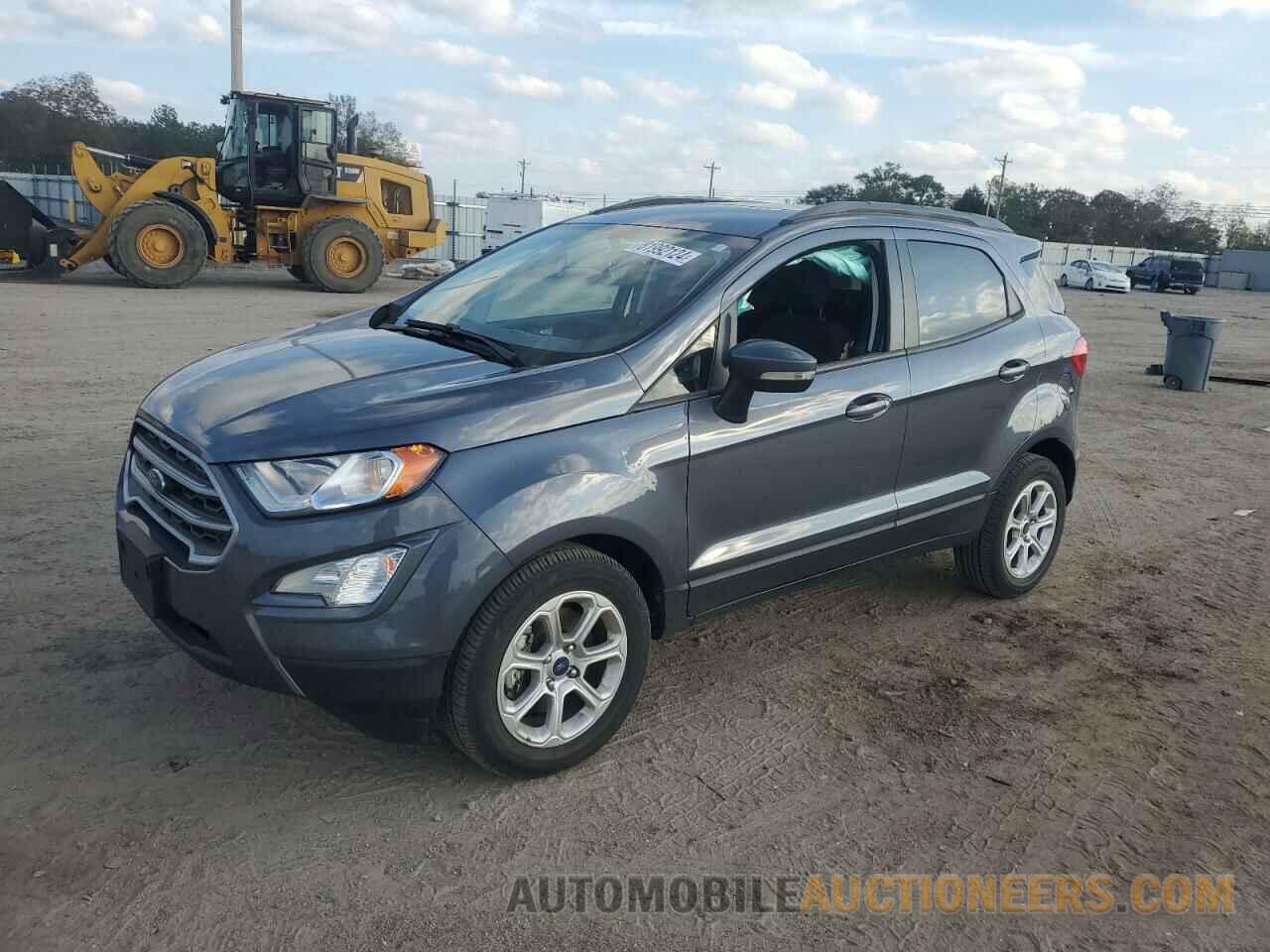 MAJ3S2GE0MC456675 FORD ECOSPORT 2021