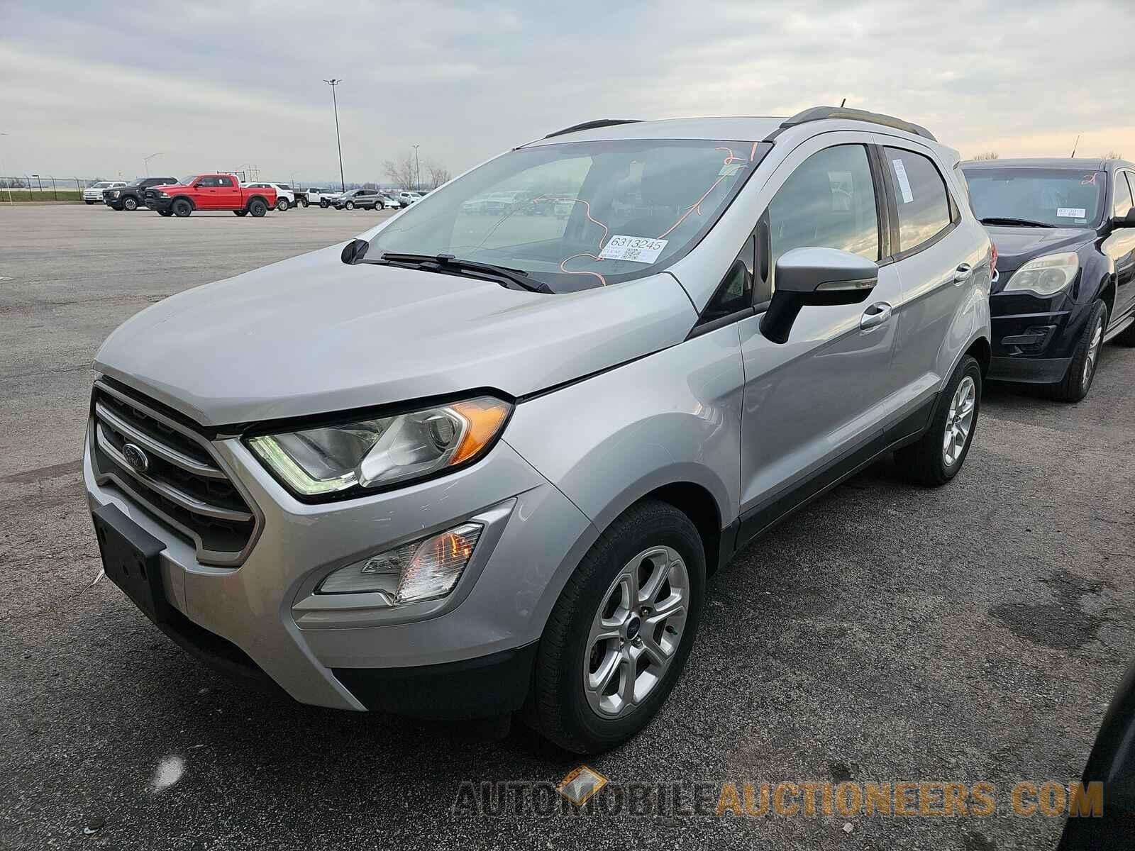 MAJ3S2GE1KC285917 Ford EcoSport 2019