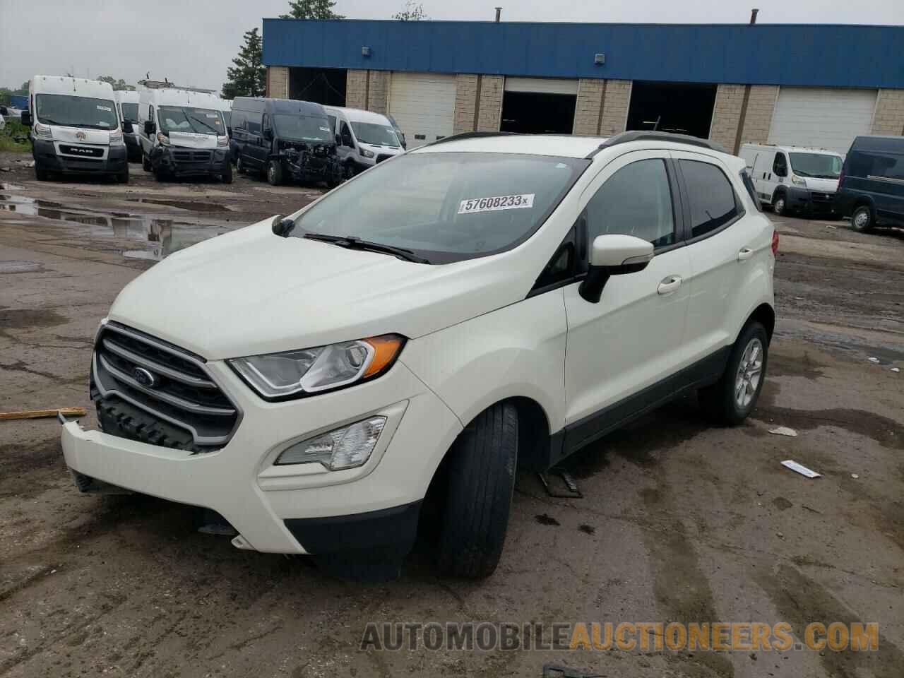 MAJ3S2GE1KC295119 FORD ECOSPORT 2019