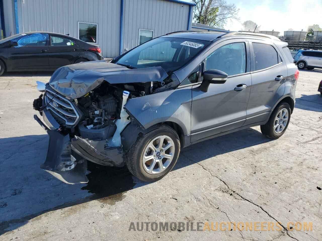 MAJ3S2GE1LC317394 FORD ECOSPORT 2020