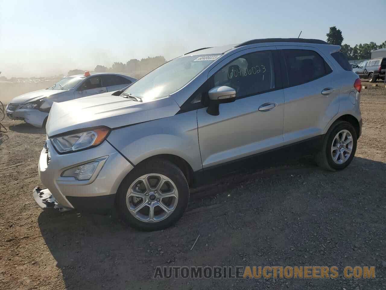 MAJ3S2GE1LC326709 FORD ECOSPORT 2020