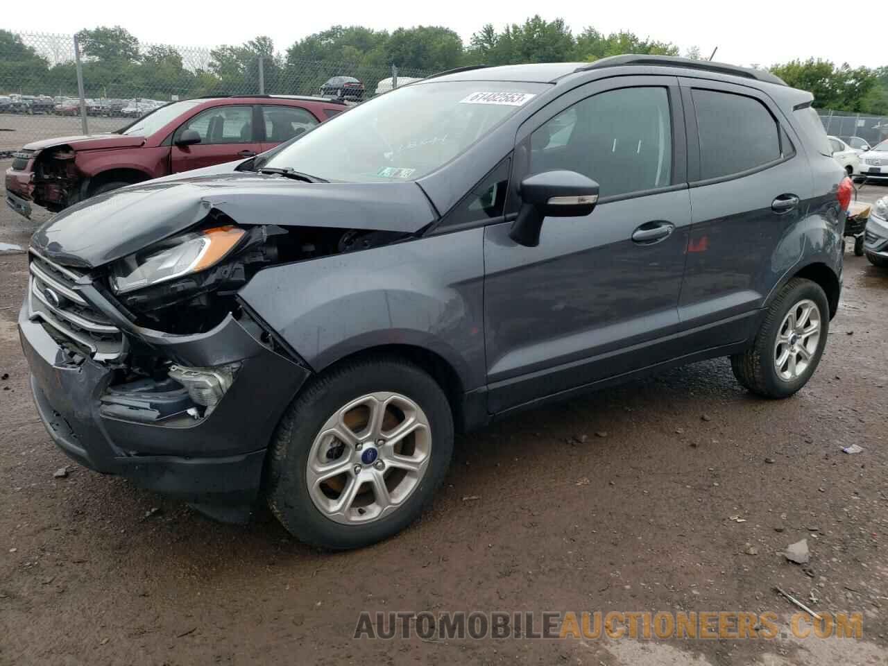 MAJ3S2GE1LC356325 FORD ECOSPORT 2020