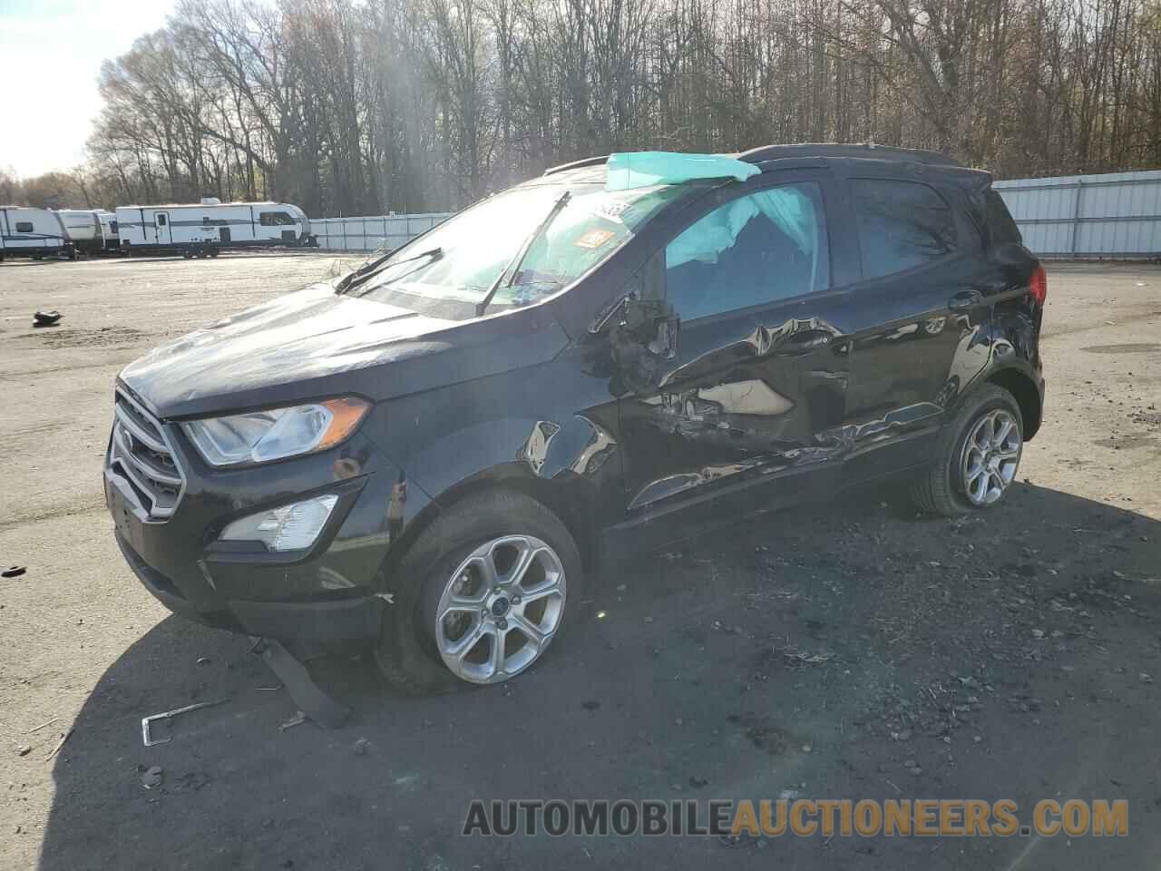 MAJ3S2GE1LC359368 FORD ECOSPORT 2020