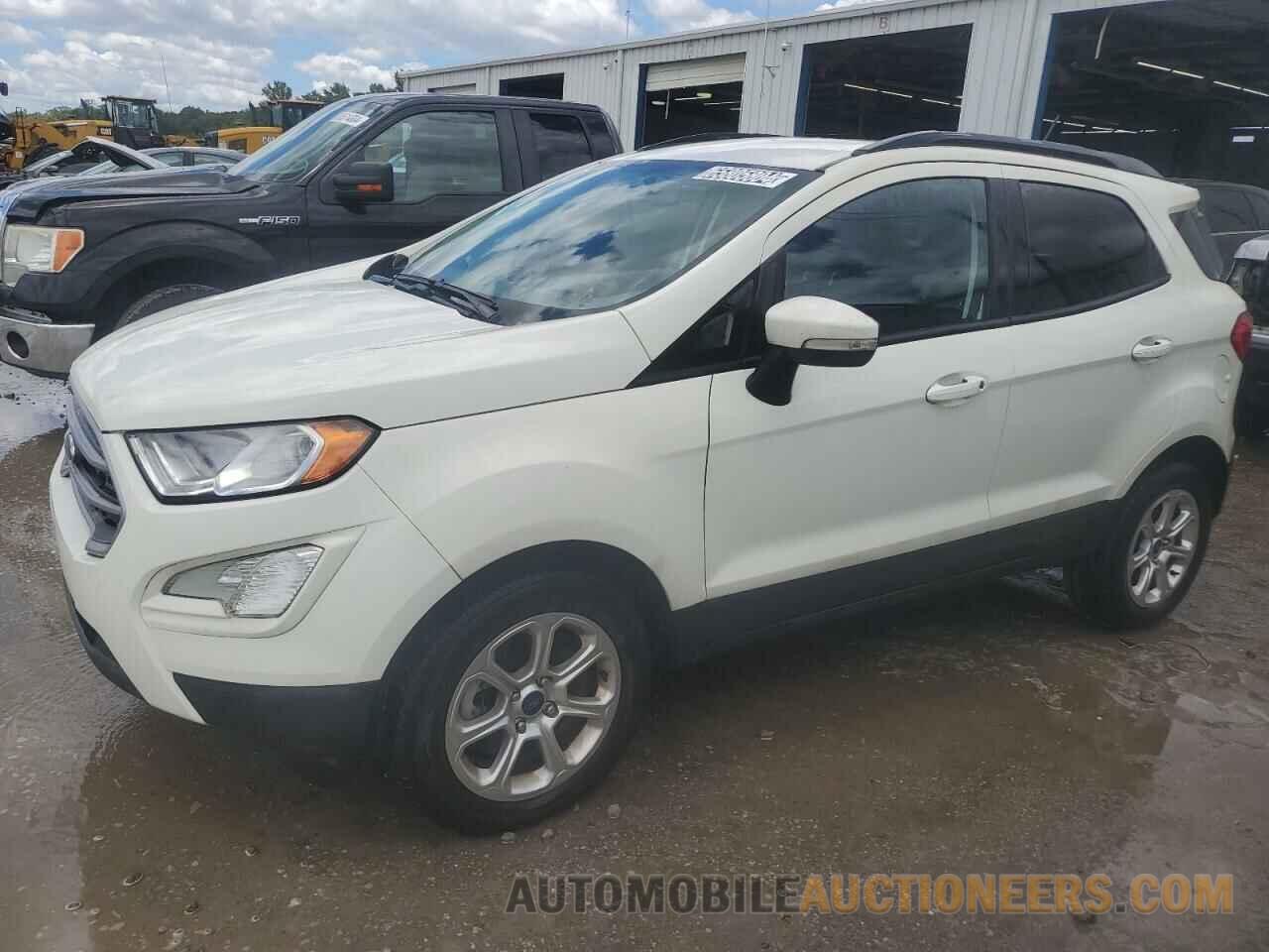 MAJ3S2GE1LC361461 FORD ECOSPORT 2020