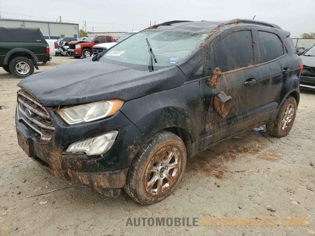 MAJ3S2GE1LC364571 FORD ECOSPORT 2020