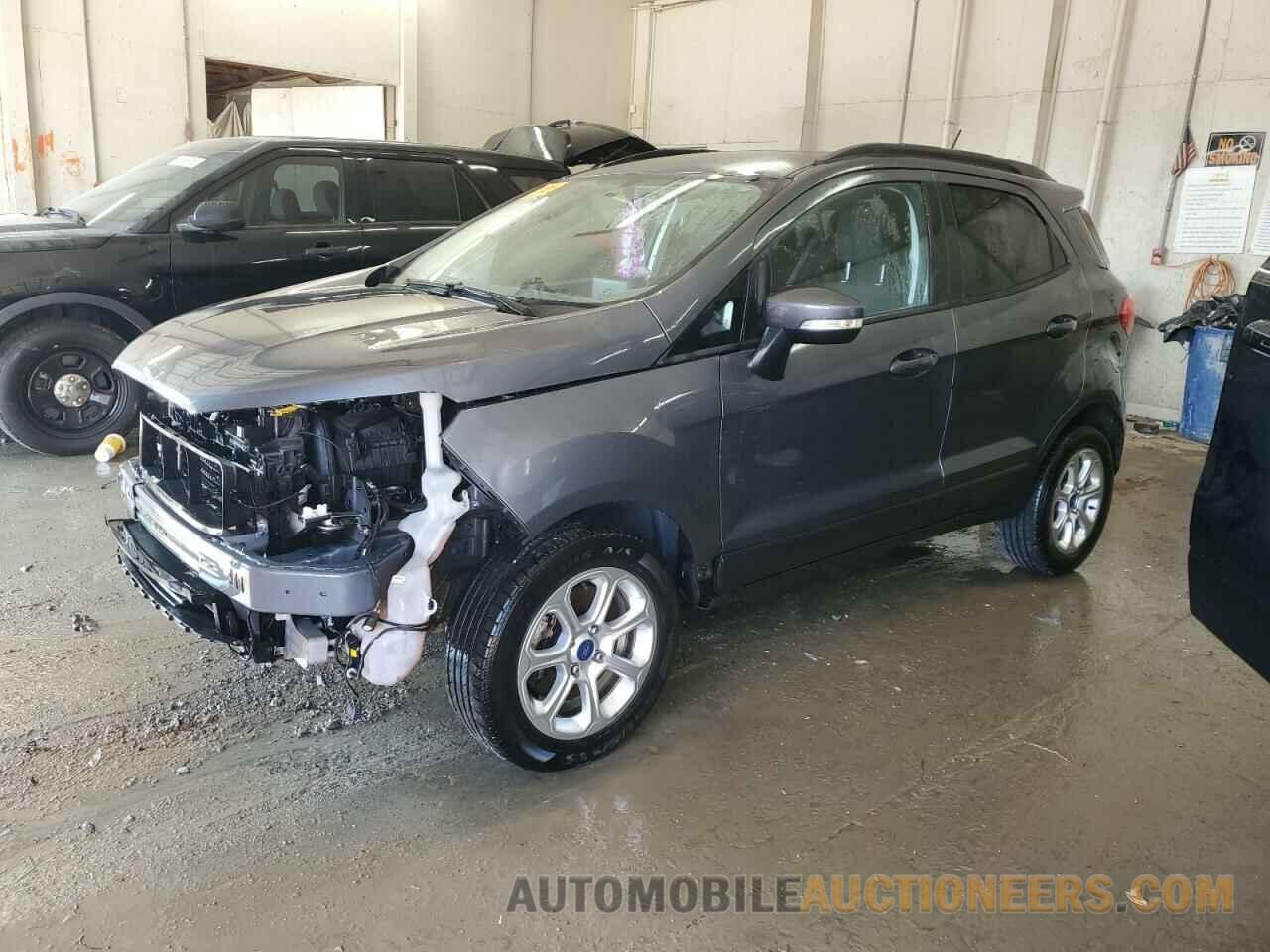 MAJ3S2GE1LC364697 FORD ECOSPORT 2020