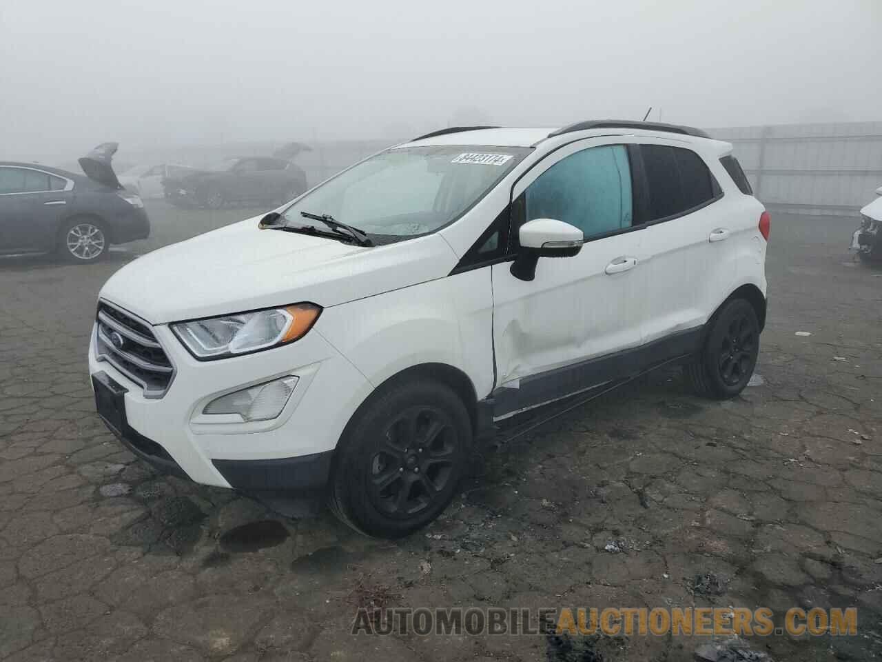 MAJ3S2GE1LC365459 FORD ECOSPORT 2020