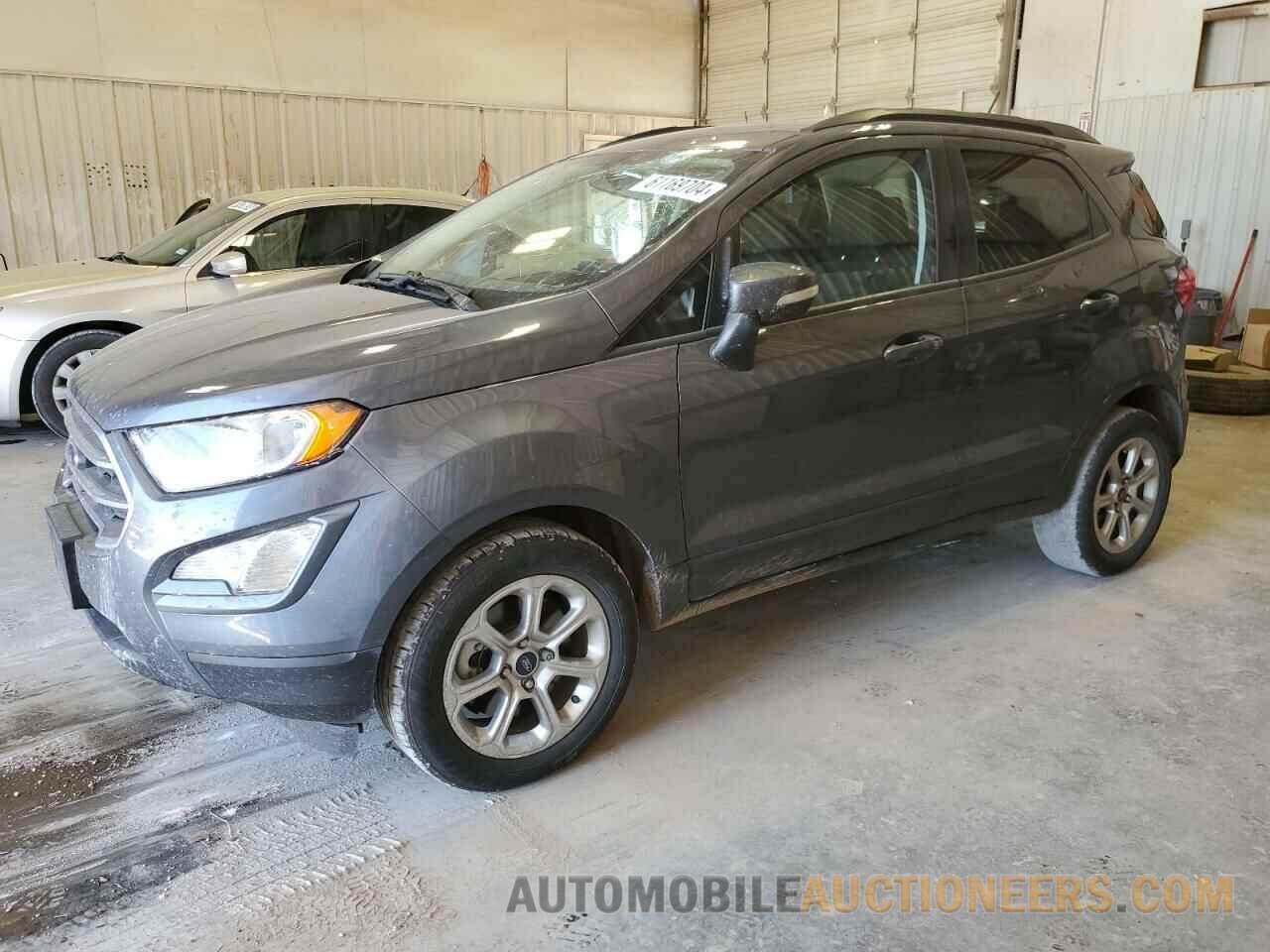 MAJ3S2GE1LC382164 FORD ECOSPORT 2020