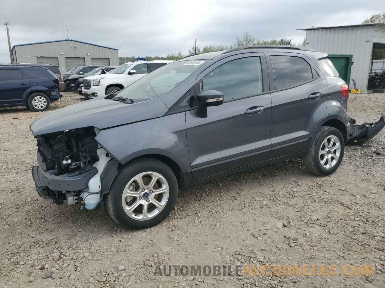 MAJ3S2GE1LC386439 FORD ECOSPORT 2020