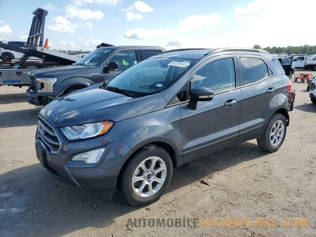 MAJ3S2GE1MC404956 FORD ECOSPORT 2021