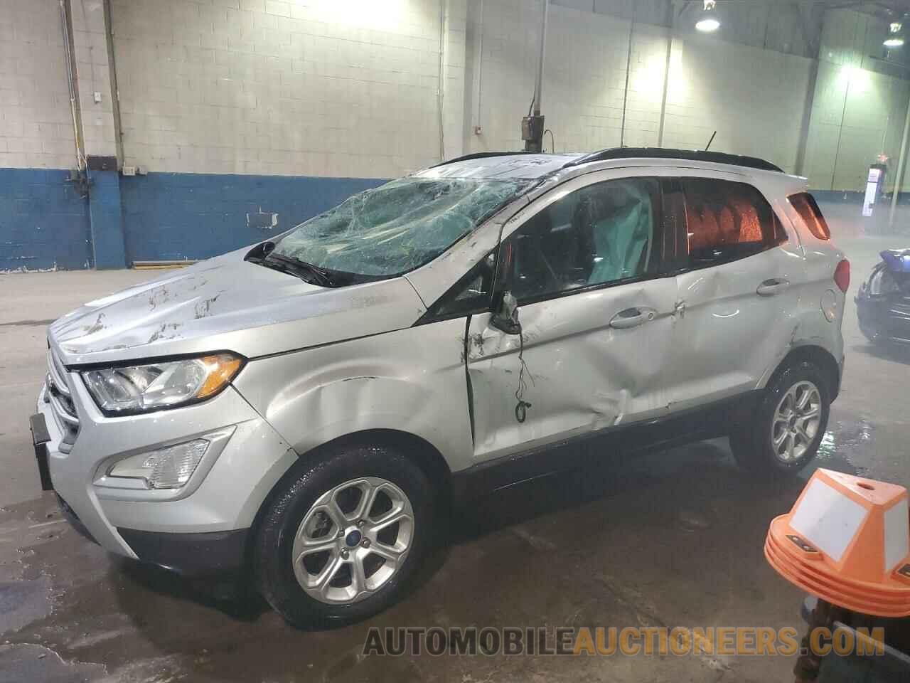 MAJ3S2GE1MC412085 FORD ECOSPORT 2021