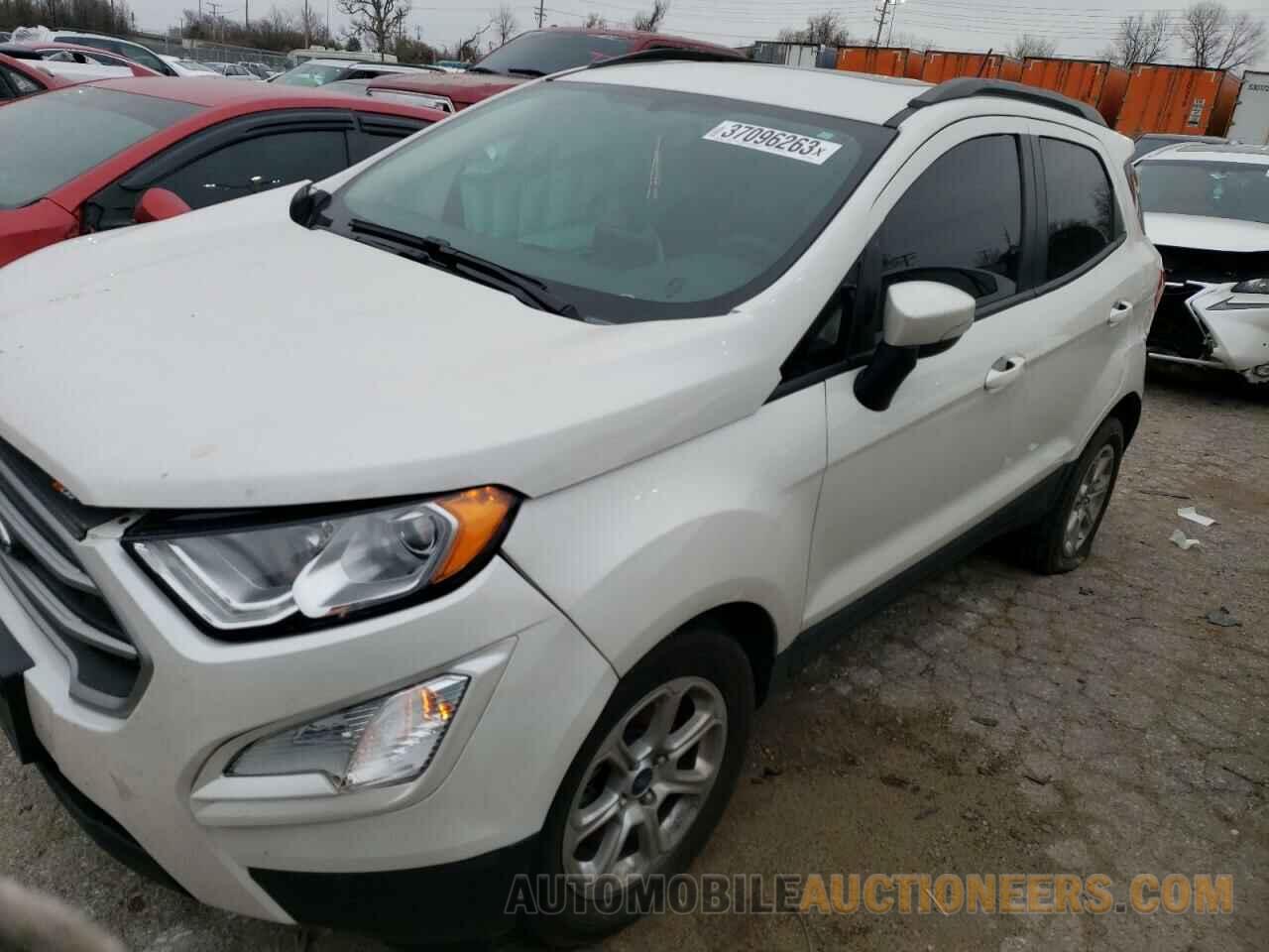 MAJ3S2GE1MC424480 FORD ECOSPORT 2021