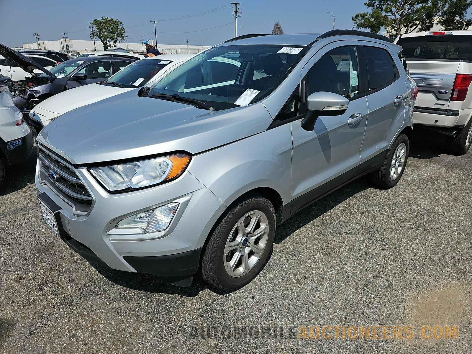 MAJ3S2GE1MC439268 Ford EcoSport 2021