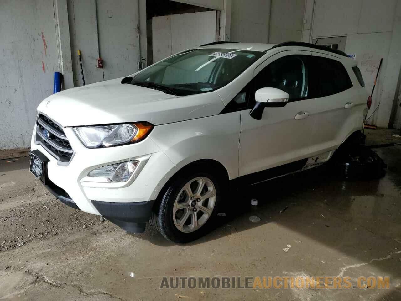 MAJ3S2GE1MC443286 FORD ECOSPORT 2021