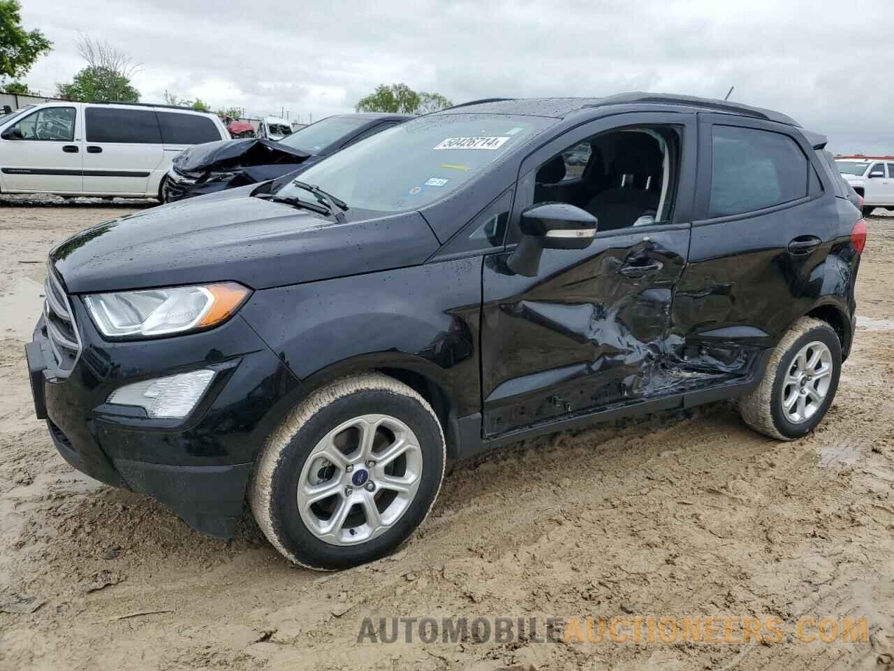 MAJ3S2GE1MC450433 FORD ECOSPORT 2021