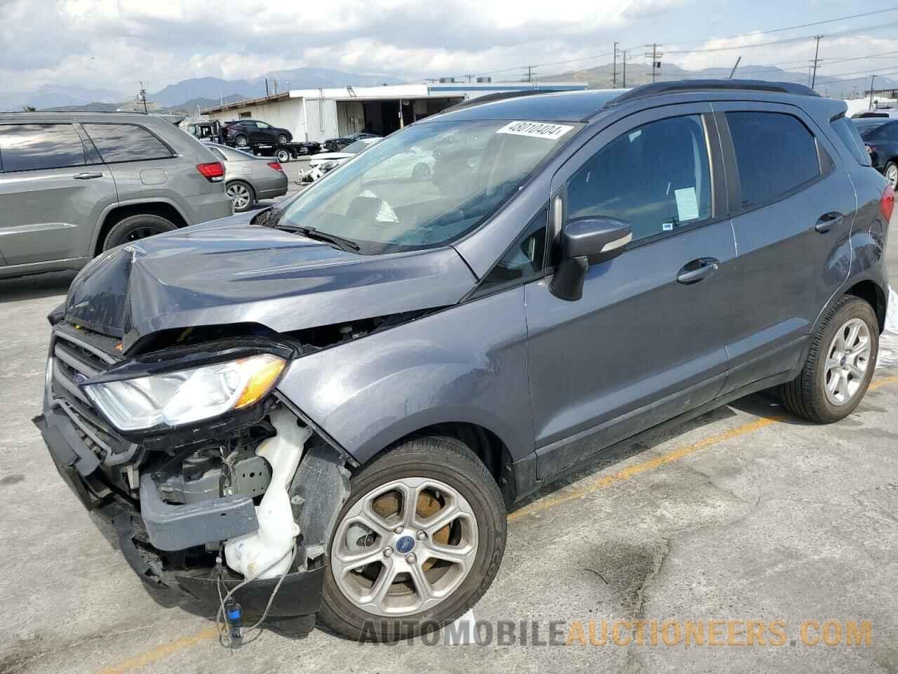 MAJ3S2GE1MC454062 FORD ECOSPORT 2021